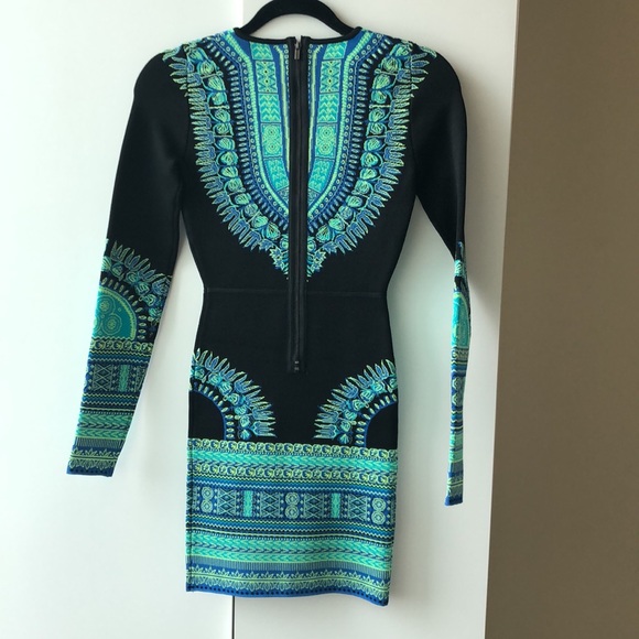 BCBGMAXAZRIA | Vixie Dress - Picture 8 of 10